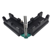 MOMOJIA 2-in-1 Mitre Measuring Cutting Tool Miter Saw Protractor Tool Precise Mitre Angle Cutting Tool for Carpenter Woodworking