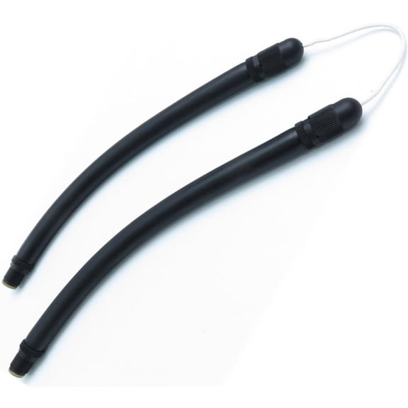 MOMOJIA 20-30cm Speargun Band Rubber Harpoons Elastic Latex Tube Spearfishing Band Tube