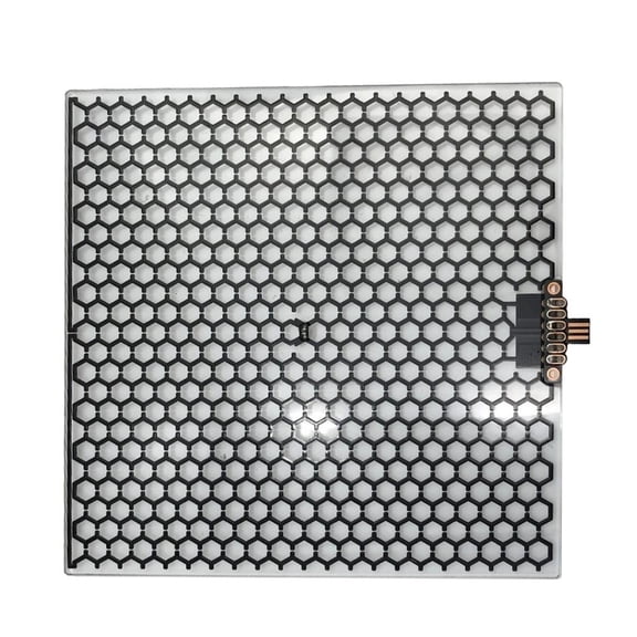 MOMOJIA 250mm Glass Heated Bed 24V 100W Control 3D Printing Temperature Control