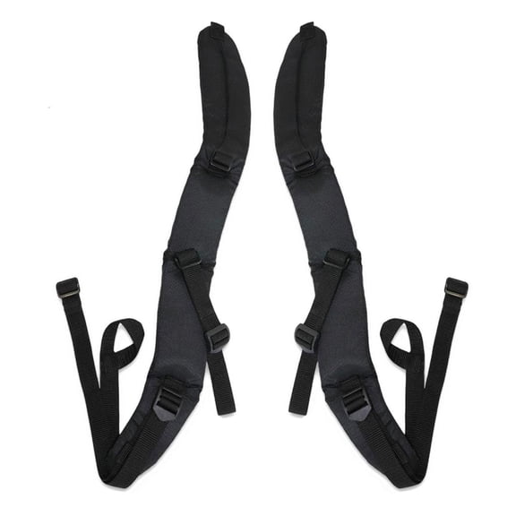 MOMOJIA 2Pcs 4282-710-9020 Blower Straps for Br700 Br600 Br550 Br500 Backpack Blower