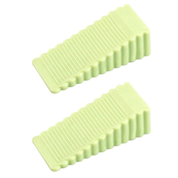 MOMOJIA 2Pcs Door Stops Rubber Door Stoppers Rubber Anti Collision Safety Door Stoppers Door Joints For Household Hardware Tool