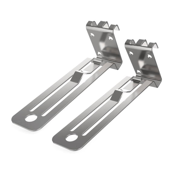 MOMOJIA 2Pcs Siding Gauge for 5/16-Inch Siding Board, Siding Tools Overlap Siding