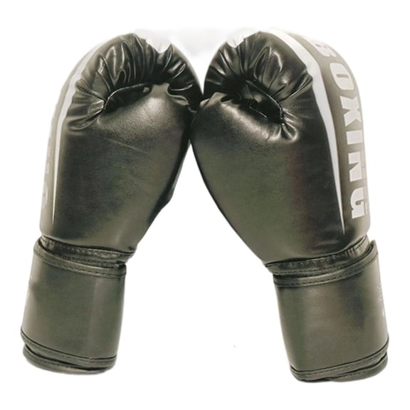 MOMOJIA 2Pcs/set Multipurpose Boxing Gloves Multilayer Cushioning For Sparring