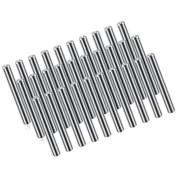 MOMOJIA 30 Rustproof Shelf Support Screws Untarnished Hardware Permanent Mounting Fasteners