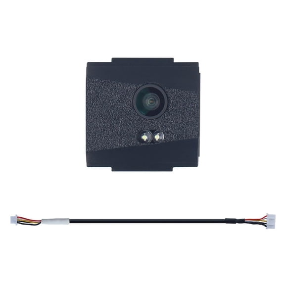 MOMOJIA 360 Print Process Monitoring Camera for AD 5M 3D Printing Projects In Plastic Housing With Video Feed