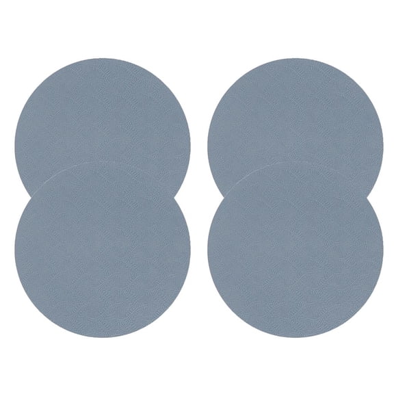 MOMOJIA 4Pcs Exercise Pads Fitness Cushion Flat Support Pad Nonslip Sport Fitness Mat