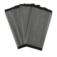 thumbnail image 1 of MOMOJIA 4Pcs Horse Fly Boot Breathable Mesh Horse Leggings Protective Cover Leg Wraps Horse Equipment for Preventing Flies, 1 of 8