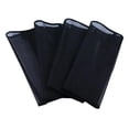 thumbnail image 1 of MOMOJIA 4Pcs Horse Fly Boot Breathable Mesh Horse Leggings Protective Cover Leg Wraps Horse Equipment for Preventing Flies, 1 of 8