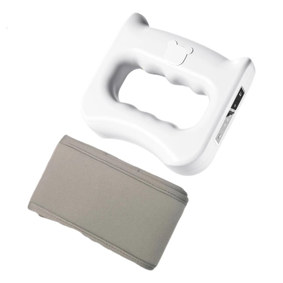 MOMOJIA 5 Level Adjustable Massage C0rdless Percussion Device 1800mAh Battery Powered Lymph Drainage Therapy For Shoulder Neck Muscle Recovery