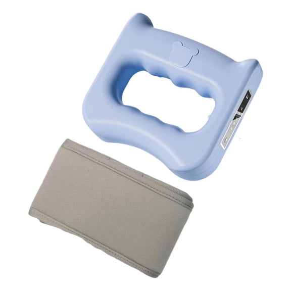 MOMOJIA 5 Level Adjustable Massage C0rdless Percussion Device 1800mAh Battery Powered Lymph Drainage Therapy For Shoulder Neck Muscle Recovery