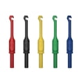 thumbnail image 1 of MOMOJIA 5 Pack Small Detachable Line Testers Insert Connection Ready Fast Electrical Test Gear Suitable For Field Professional, 1 of 8