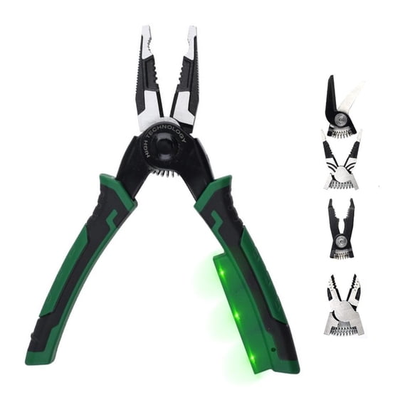 MOMOJIA 6 In 1 Cable Cutter Tool WithC0rr0s10nResistant Alloy Steel And Nonslip Handle