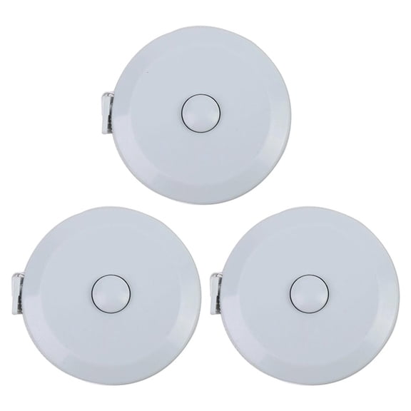 MOMOJIA 60Inch Scale Measuring Tape Scandinavian Aesthetic PVC Fiber glass Material For Tailoring DIY Projects