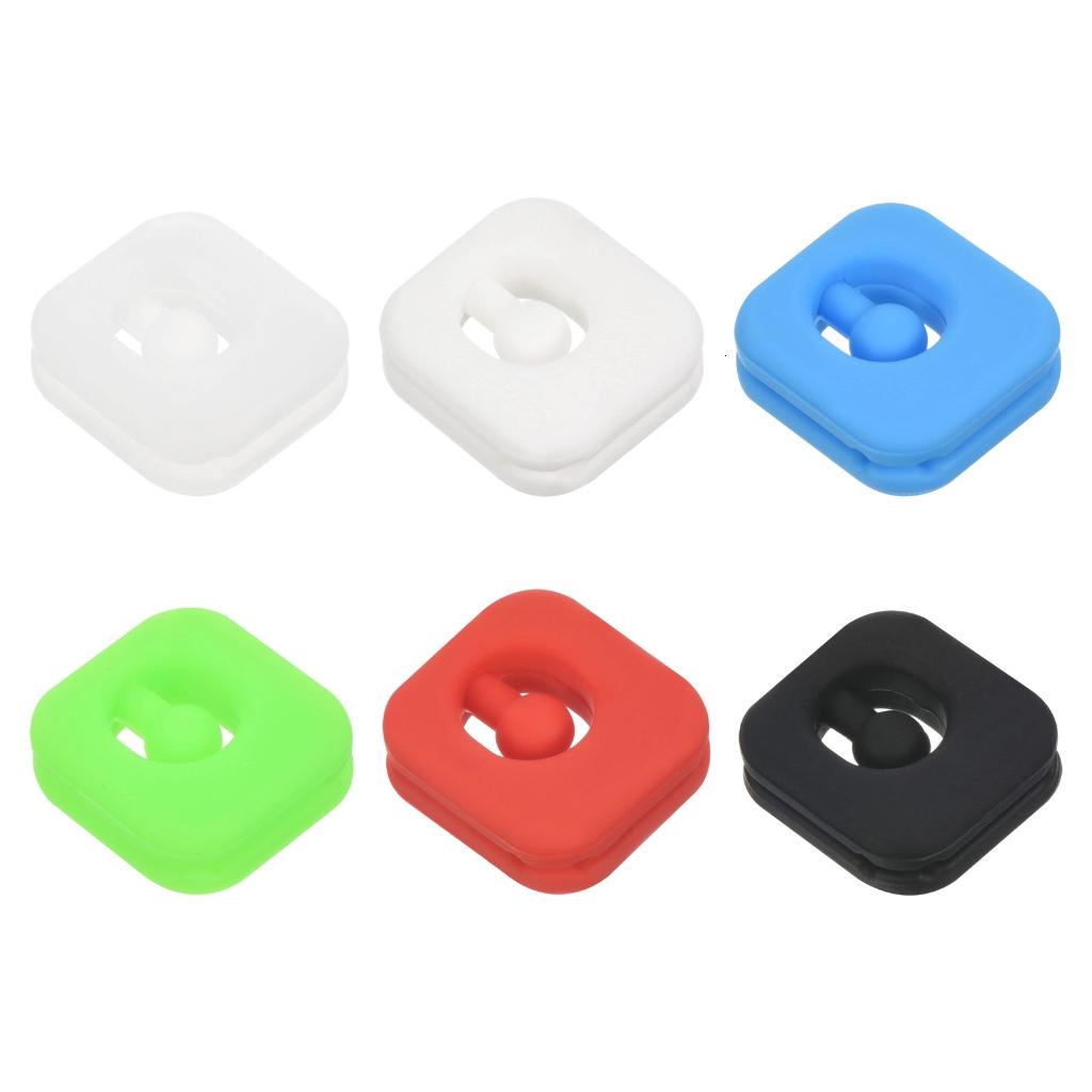 MOMOJIA 6Pcs Tennis Racket Shock Absorbers Vibration Dampeners ...