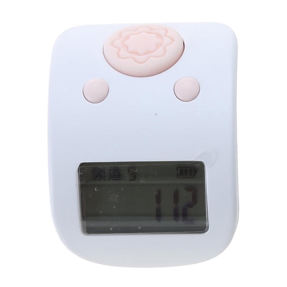 MOMOJIA 9 Channel Charging Tally Counter Clicker Number Count Decompression Number Count