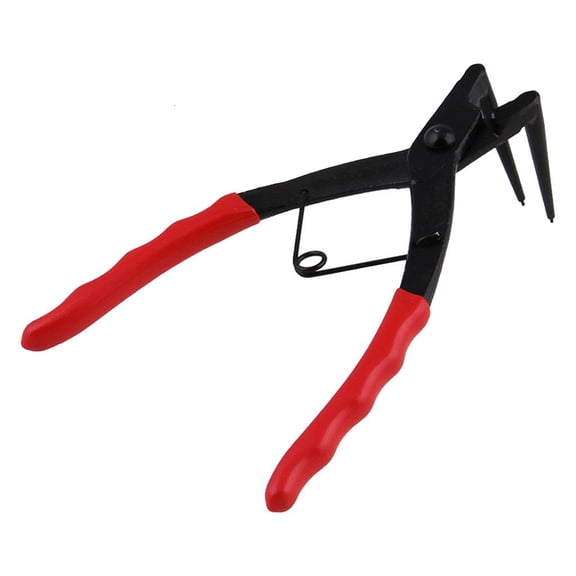 MOMOJIA 90 Snap Ring Pliers with Considerate Size Used to Remove Small Snap Rings