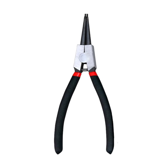 MOMOJIA 9inch Snap Rings Pliers Internal External Circlip Pliers Straight Bent Pliers Hook and Pick Heavy Duty Making Supplies