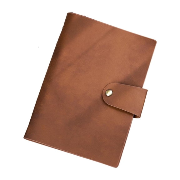 MOMOJIA A 5 Size Removable Rings Notebook With Premium Paper Customizable Page Friendly
