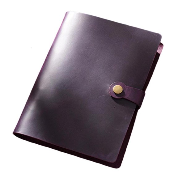 MOMOJIA A 5 Size Removable Rings Notebook With Premium Paper Customizable Page Friendly