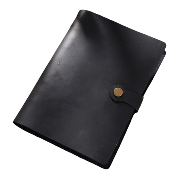 MOMOJIA A 5 Size Removable Rings Notebook With Premium Paper Customizable Page Friendly