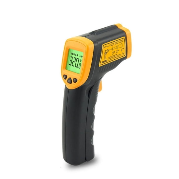 MOMOJIA Accuracy Ir Thermograph Developed for Food HVAC and Metal Face Applications