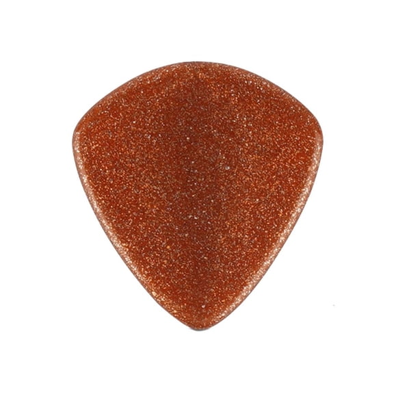 MOMOJIA Acoustic Guitar Bass Pick Ukulele Plectrums Resin Electric Guitar Pick Nonslip Guitar Pick for Beginner Guitar Palyer
