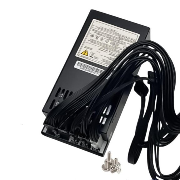 MOMOJIA Active Module Small 1U Power Supply 270W/300W/400W Small Chassis Desktop Thermal Management Module Replacement