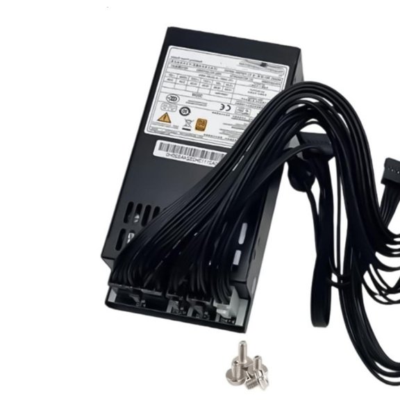 MOMOJIA Active Module Small 1U Power Supply 270W/300W/400W Small Chassis Desktop Thermal Management Module Replacement