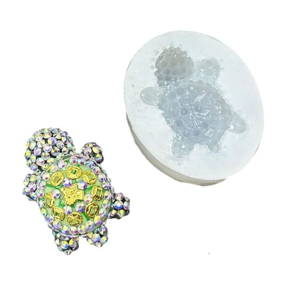 MOMOJIA Additional Food Grade Shellback Elastomer Cast Easy To Clean For Rosin Candlewax Crafting And DIY Projects