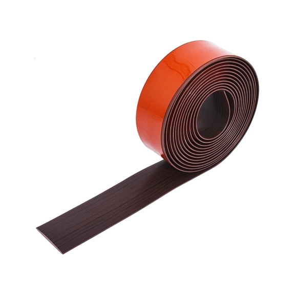 MOMOJIA Adhesive Floor Transition Strips PVC Door Bottom Sealing Strips Easy to Use