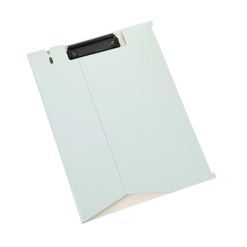 MOMOJIA Adjustable Angles Foldable Clipboard Standing up Writing Pad ...