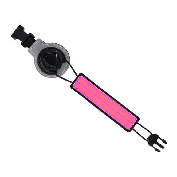 MOMOJIA Adjustable Ankle Straps Multipurpose Reflective Elastic Straps For Cycling
