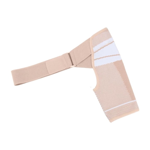 MOMOJIA Adjustable Compression Shoulder Stabiliser Belt For Sports Gym Workout Support