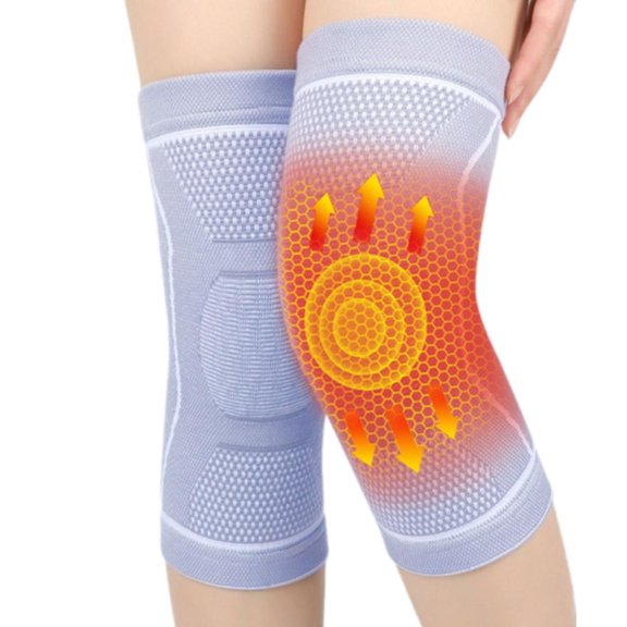 MOMOJIA Adjustable Knee Guard Stabilizing Support For Running Cycling Daily