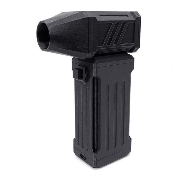 MOMOJIA Mini Jet Blower 150000RPM Portable Electronic Powered Mini Jet Fan Jet Dry Mini Blower for Cleaning Camping Outdoor Car