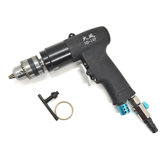 MOMOJIA Air Screwdriver Pneumatic Screwdriver Air Drill for Furniture Assembly, Door and Window Electromechanical Assembly