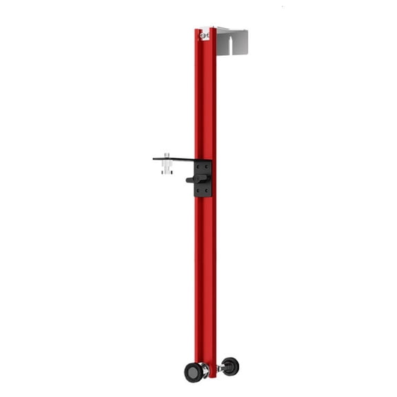 MOMOJIA Aluminum Lasers Level Wall Mount Bracket Height Adjustable Multifunctional