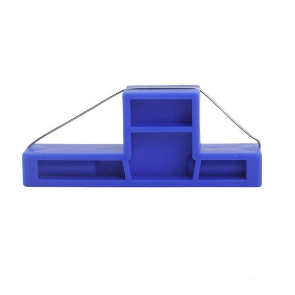 MOMOJIA Angle Cutting Clay Tool Trimming Tool Plastic Ceramic Wire Cutters For Pottery