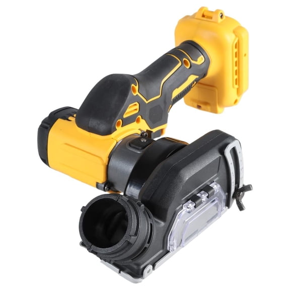 MOMOJIA Angles Grinder, 20V Cordless Angles Grinder, Mini Angles Grinder Power Tool 76mm 3inch 20000RPM Grinding Machine