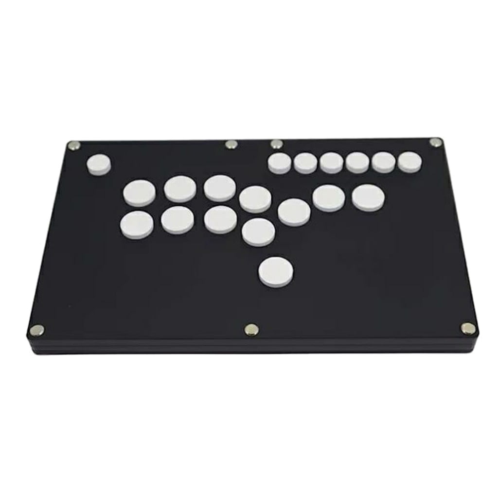 MOMOJIA Arcade Keyboard Game Stick Joystick Controller Fighting Game