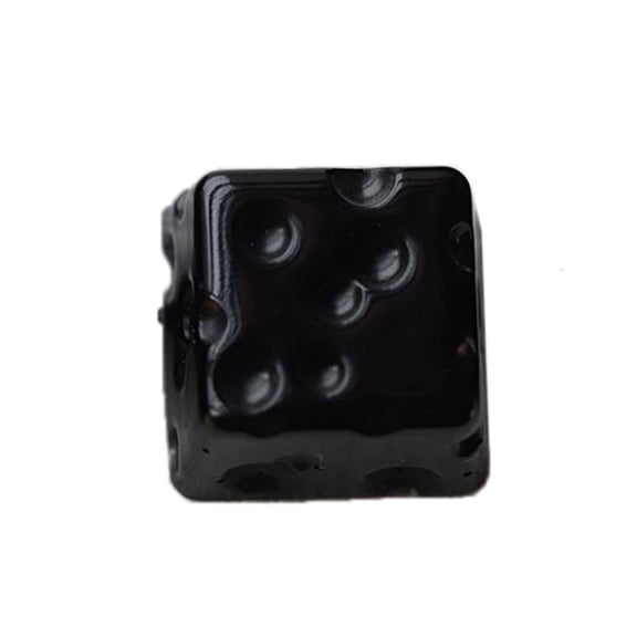 MOMOJIA Artistic Cheese Keycap Handmade For Crossed Stem Mechanical Keyboards