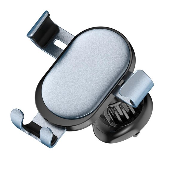MOMOJIA Auto Rotate Quiet Smartphone Car Mount Stand Rack Universal Fit For All Vehicle