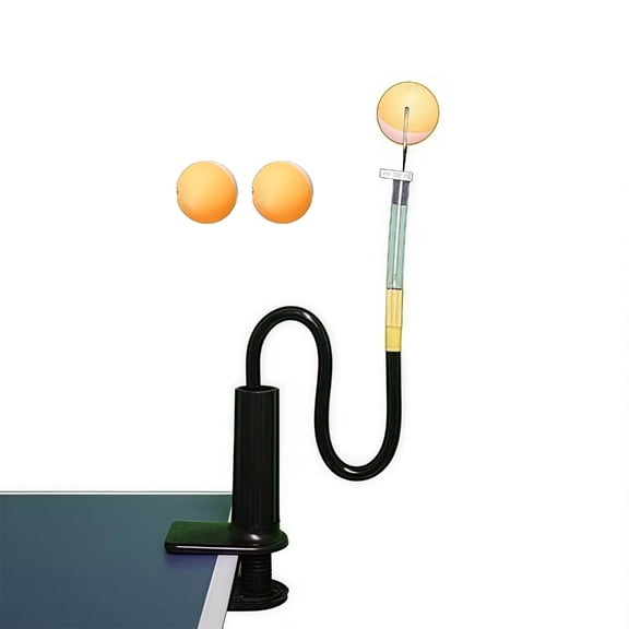 MOMOJIA Automatic Ball Quick Setup For Home and school Training Light Practice Equipment
