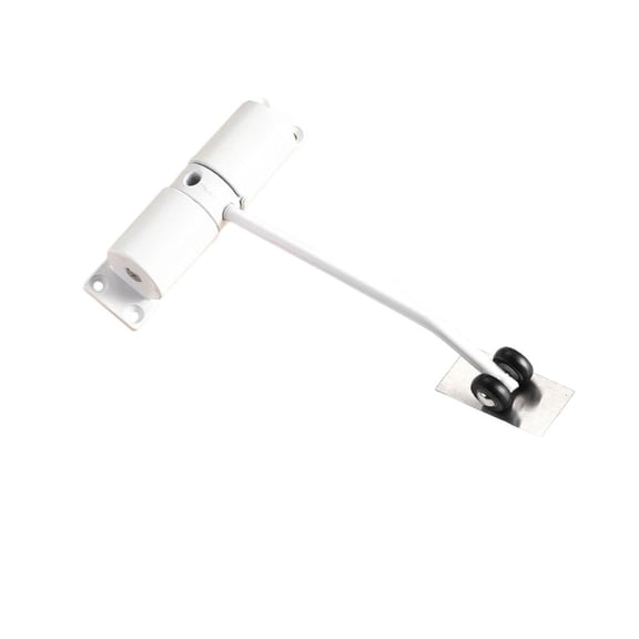 MOMOJIA Automatic Door Blind Device Maintenance Complimentary Action Noise Suppression Innovation Mounting for Houses Offices