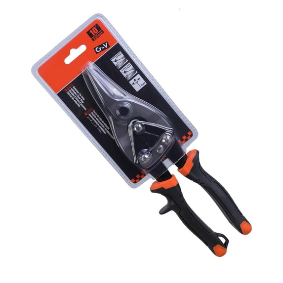 MOMOJIA Aviation Tin Snip Sheet Metal Shears Cutter High Quality Left Right and Straight