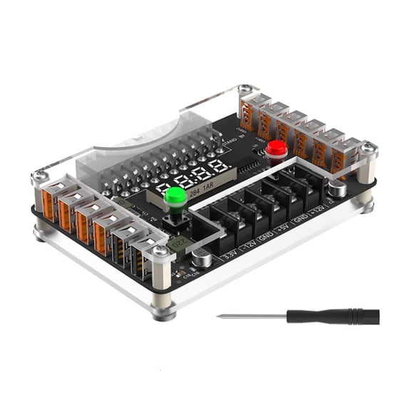 MOMOJIA BRPC2704 Power Splitter Module Multiple Voltages Outputs For Industrial