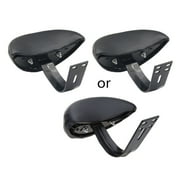 MOMOJIA Backrest Saddle Bike for Seat Backrest,8.3 Height Bike Tricycle Saddle for Seat Back Support Comfortable