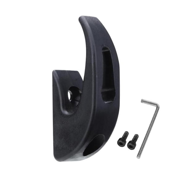 MOMOJIA Bags Luggage Hanger with Screw Skateboard Storage Hook for M465/M187