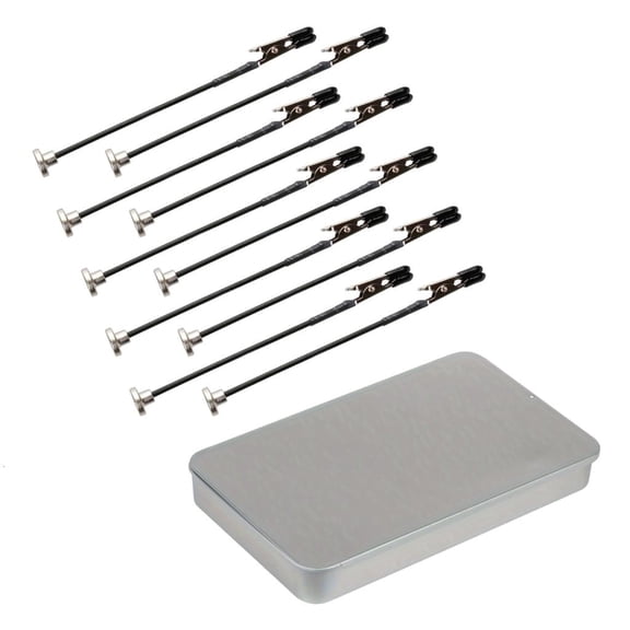 MOMOJIA Third Hand Tool for Soldering, Wire Holder with Flexible Arm for Welding Crafts