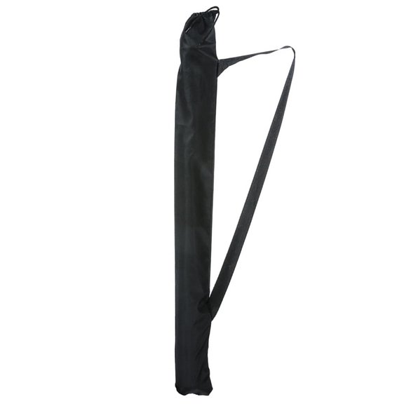 MOMOJIA Baseball Bat Sleeve Thickened Fabric Secure Drawstring Closure Bat Holder Bag